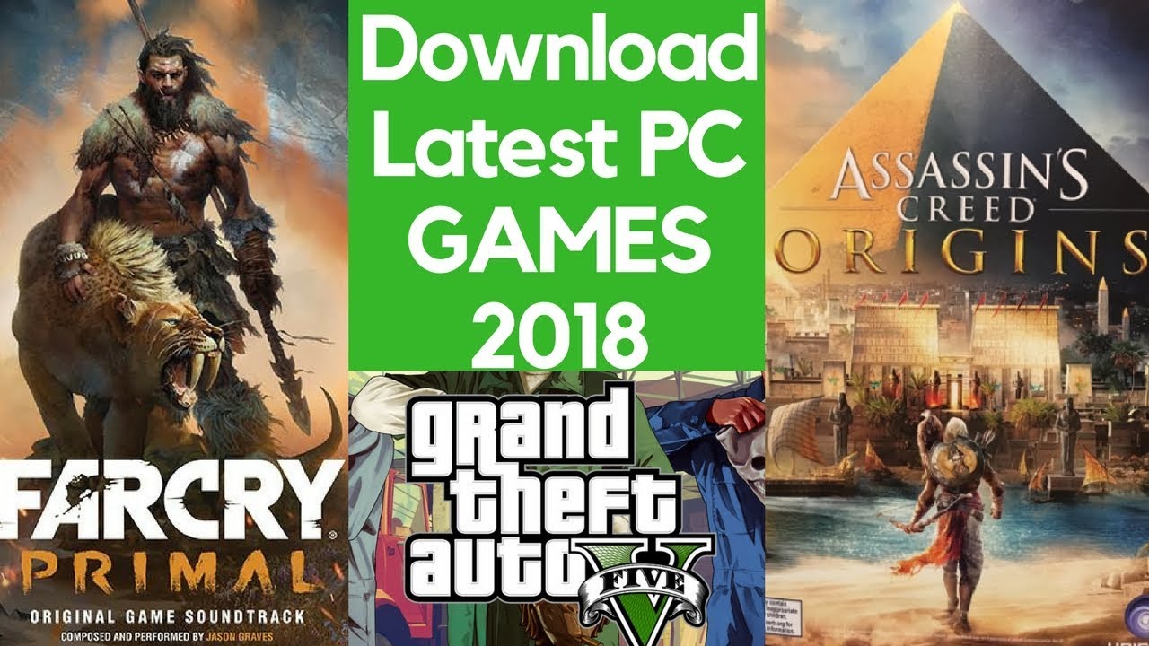 new pc game torrents